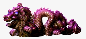 Free Dragon Pictures Purple Dragon - Child