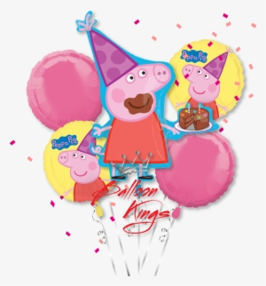 Peppa Pig Bouquet