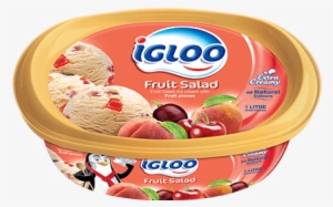 Igloo Ice Cream Name