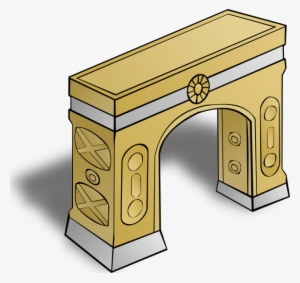 Small - Arch Clipart