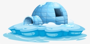 Igloo Cartoon