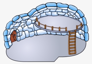 Igloo Png Photos - Igloo Club Penguin
