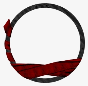 The Gallery For > Rope Circle Vector - Logo Frames Circle Png