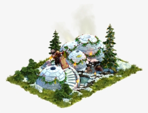 Igloo Festival - Christmas Tree