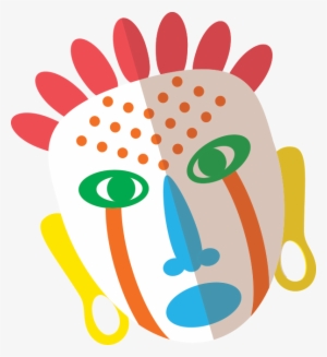 Mask For Eblast - Mask