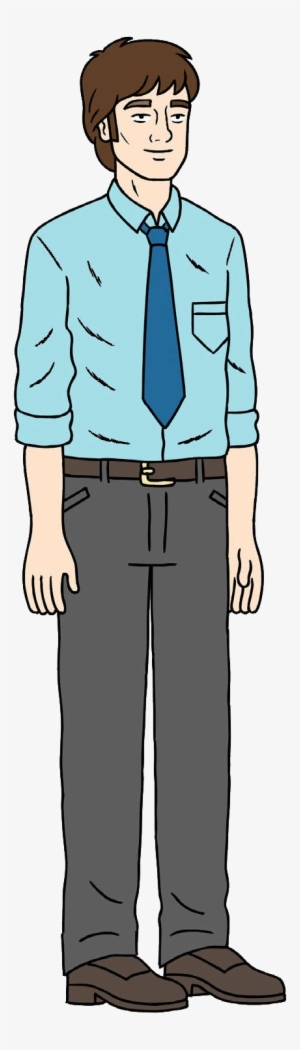 Mark Lilly Transparent - Mark Lilly Ugly Americans