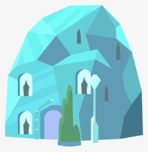 Crystal House Large By Misteraibo On Deviantart - Mlp Crystal House