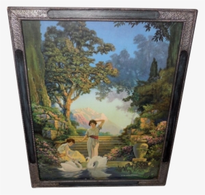 Art Deco Style Garden Of Dreams By Chester K - Art Deco