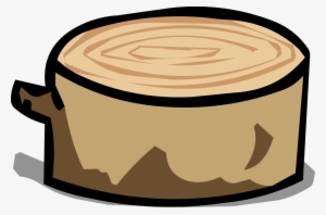 Image Log Sprite Png Club Penguin Wiki - Portable Network Graphics