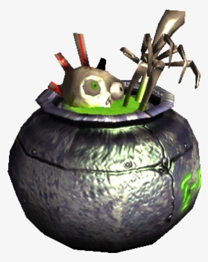 Yagoda Cauldron - Bond Street Station