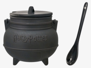 Cauldron In Harry Potter