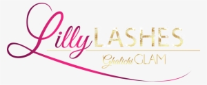 Lilly Ghalichi Lashes Logo