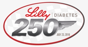 Xfinity Series Schedule Lilly 250 Png Logo - Nascar Xfinity Series Lilly Diabetes 250