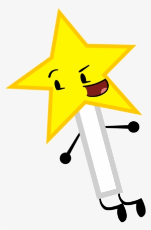 Magic Wand Pose - Wand