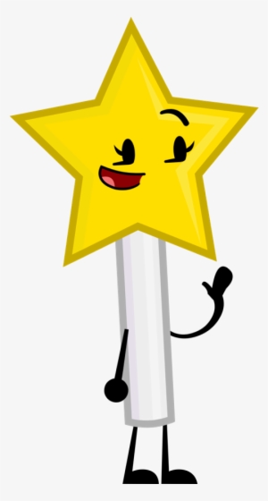 Magic Wand Pose 5-2017 - Star 🌟