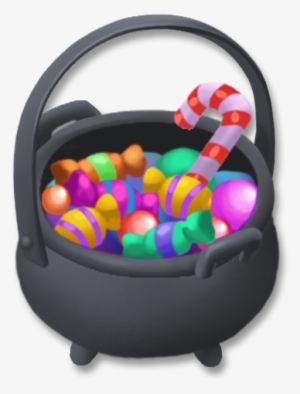 Candy Cauldron - Caramelle Png