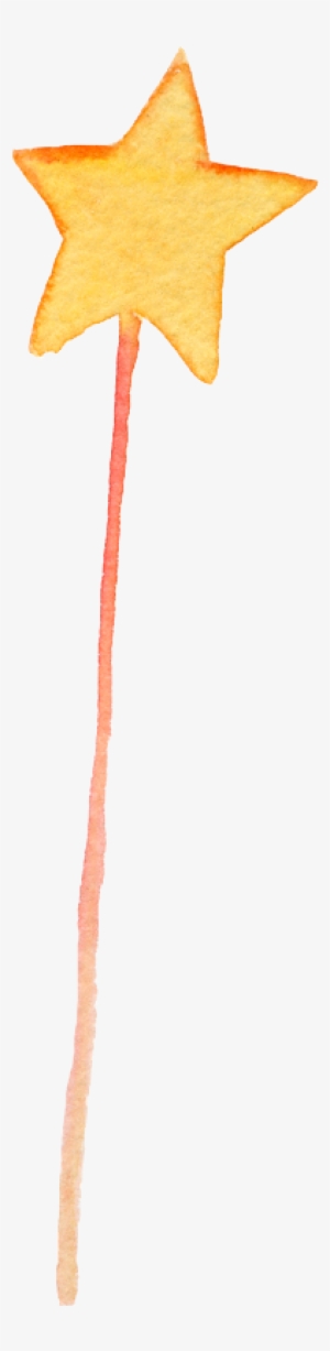 Magicwand Watercolor Ftestickers Freetoedit - Anpanman