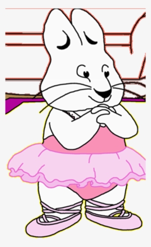 Ruby As Ballerina - Ballet
