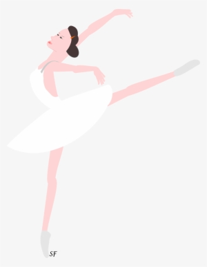 Free Scrap Ballerina Png - Ballet Fondo De Pantalla