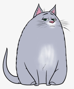 Clip Library Library Secret Life Of Pets Clipart - Chloe Secret Life Of Pets Cartoon