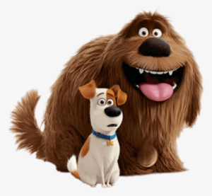At The Movies - Secret Life Of Pets Max And Duke