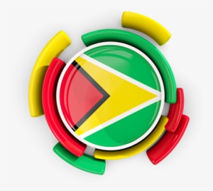 Pakistan Round Flag Icon