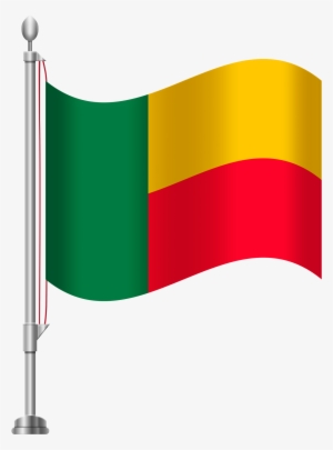 Senegal Flag Transparent Background