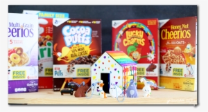 General Mills Honey Nut Cheerios - 12.25 Oz Box