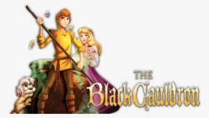 The Black Cauldron Image - Disney Black Cauldron Dvd