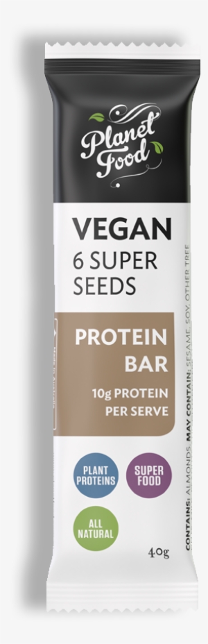 Vegan 6 Super Seeds - Food