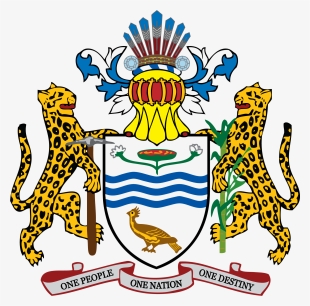 Guyana Images Guyana Coat Of Arms Wallpaper And Background - Guyana One People One Nation