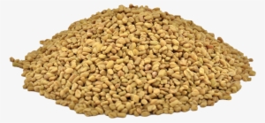 Organic Fenugreek Seeds - Fenugreek