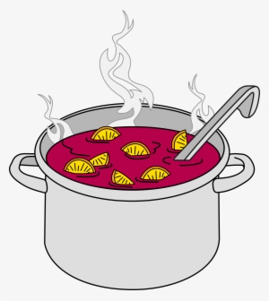 Big Image - Mulled Wine Clipart