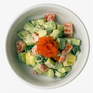 Avocado Salad - Japanese Avocado Salad