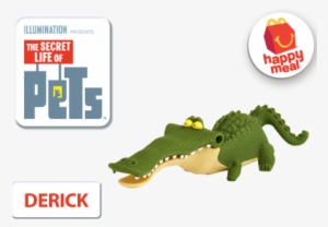 Mcdonalds The Secret Life Of Pets - Secret Life Of Pets [blu-ray]