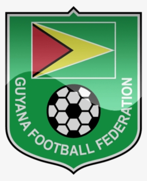 Free Png Guyana Football Logo Png Png Images Transparent - Guyana Football Federation
