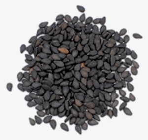 Black Sesame Seeds - Organic Black Sesame Seed, 6 / 2.2 Glass Jar Case