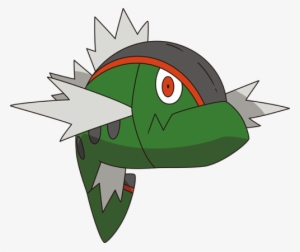 550basculin Red Striped Bw Anime - Los Pokémon De La Region Sinnoh