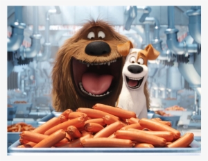 The Secret Life Of Pets - Secret Life Of Pets Weiner Kingdom