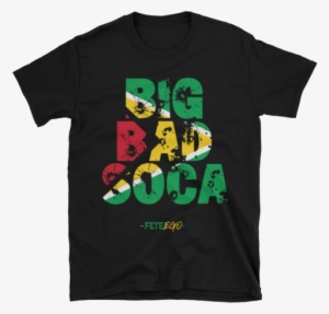 Image Of Big Bad Soca - Nerd / Planner Nerd / Nerd Shirt / Nerdy / Nerd Humor