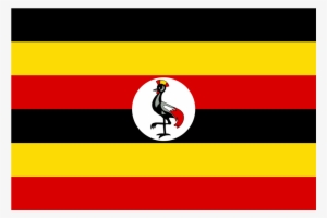 Download Svg Download Png - Uganda Flag