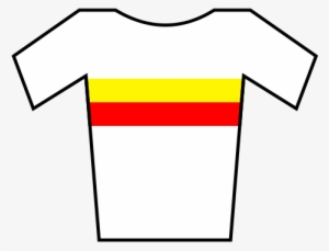 Soccer Jersey White - File Soccer Jersey White