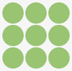 Polka Dots - Post Medieval Silver Needle Holder