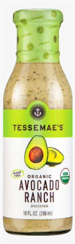 Organic Avocado Ranch - Tessamae Ranch