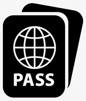 Passport Comments - Passport Icon Png