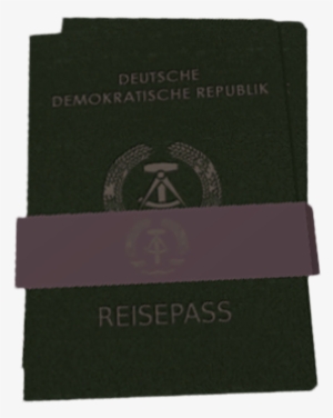 Item Passport - Passport