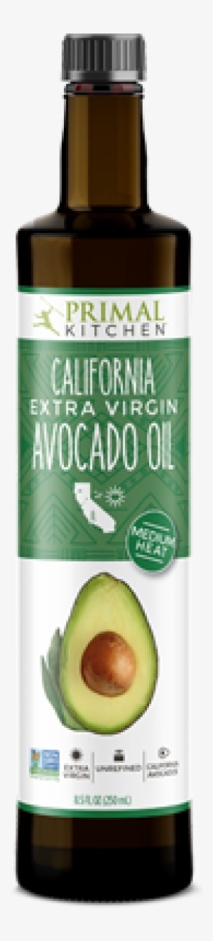 Extra Virgin Avocado Oil