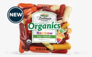 Carrots Png Rainbow - Bolthouse Farms Carrots