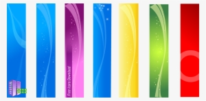 Free Website Banner Templates Png - Banner Design Png Free