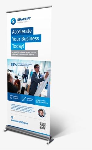 Download Here - Standing Banner